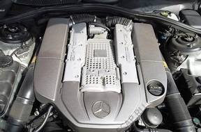 MERCEDES S CL E 55 AMG КОМПРЕССОР двигатель комплектный