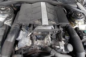 MERCEDES S E CLS CL SL ML 5.0 V8 113 двигатель
