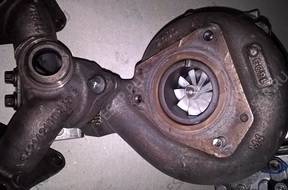 Mercedes S,GL,GLK,ML 3,0 CDi ТУРБИНА  A6420901686