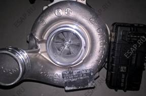 Mercedes S,GL,GLK,ML 3,0 CDi ТУРБИНА  A6420901686