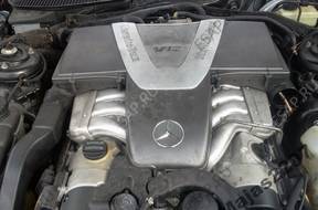 MERCEDES S KLAS W220 S600 V12 двигатель