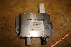 MERCEDES S KLASA 220 МОДУЛЬ TELEFONU АНТЕННА MERCEDES S KLASA 220 МОДУЛЬ TELEFONU АНТЕННА