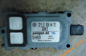 MERCEDES S KLASA 221 E KL 211 WZMCNIACZ 2118203375 MERCEDES S KLASA 221 E KL 211 WZMCNIACZ 2118203375