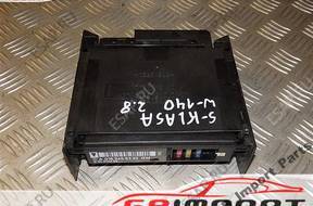 MERCEDES S-KLASA 92-98 2.8 24  БЛОК УПРАВЛЕНИЯ ABS