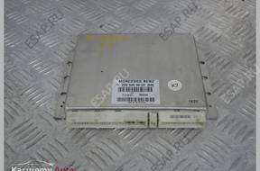 MERCEDES S KLASA W 220 БЛОК УПРАВЛЕНИЯ 2205450032