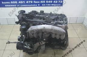 MERCEDES S KLASA W220 220 двигатель 3.2 CDI 613960