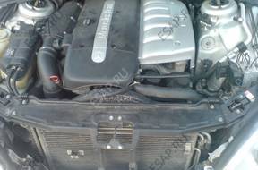 MERCEDES S KLASA W220 3,2 CDI  двигатель