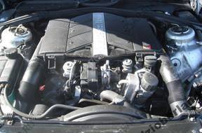 MERCEDES S-KLASA W220 3.2 двигатель