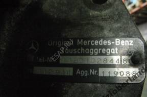 MERCEDES S-KLASA W220 3.2 двигатель