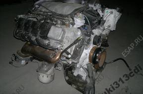 MERCEDES S KLASA W220 S500 двигатель 5.0 бензиновый