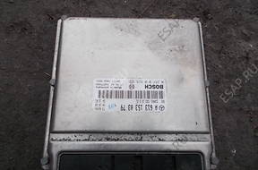 MERCEDES S KLASE W 220 МОДУЛЬ БЛОК УПРАВЛЕНИЯ