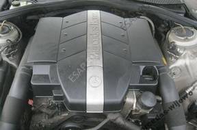 MERCEDES S КЛАССА W220 двигатель 3.2 бензиновый 98-2002 год