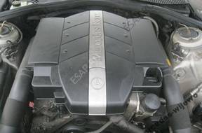 MERCEDES S КЛАССА W220 двигатель 3.2 бензиновый 98-2002 год