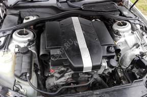 MERCEDES S КЛАССА W220 двигатель 320 V6 бензиновый