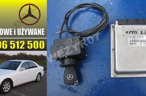 MERCEDES S W 220 3.2 CDI - БЛОК УПРАВЛЕНИЯ ЗАМОК ЗАЖИГАНИЯ ИММОБИЛАЙЗЕР