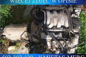 MERCEDES S W220 GOY двигатель 320 3.2 V6 112 224KM