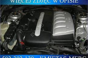 MERCEDES S W220 S320 3.2 CDI двигатель WYMIANA DOW