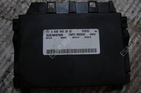 Mercedes S320 W 220 3,2CDI БЛОК УПРАВЛЕНИЯ КПП