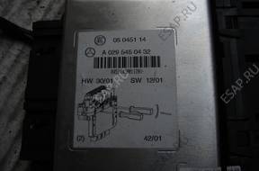Mercedes S320 W 220 3,2CDI БЛОК УПРАВЛЕНИЯ МОДУЛЬ SAM