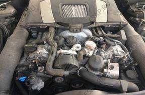 MERCEDES S500 221 двигатель КОМПЛЕКТНЫЙ.OM 273