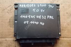 MERCEDES S500  МОДУЛЬ  БЛОК УПРАВЛЕНИЯ 1405454832 PML