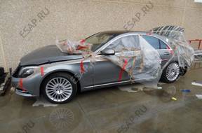 MERCEDES S500 W222 GETRIBE 4-MATIC 7-GTRONIC