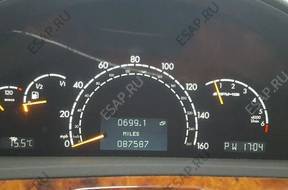 MERCEDES S55 AMG W220 S220 двигатель