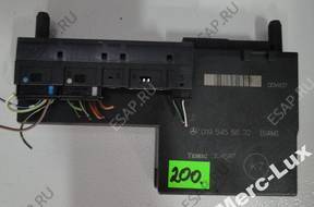 MERCEDES SAMOCHODOWY МОДУЛЬ БЛОК УПРАВЛЕНИЯ SAM 0195455632