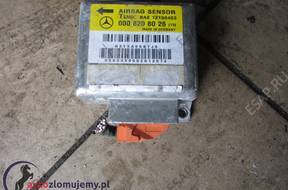 MERCEDES СЕНСОР МОДУЛЬ AIRBAG 0008208026 MERCEDES СЕНСОР МОДУЛЬ AIRBAG 0008208026
