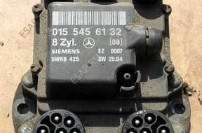 MERCEDES SL 129 5.0 i МОДУЛЬ ZAPONU MERCEDES SL 129 5.0 i МОДУЛЬ ZAPONU