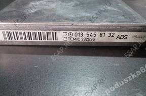 Mercedes SL 129 МОДУЛЬ БЛОК УПРАВЛЕНИЯ  ADS 0135458132