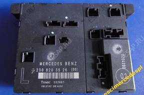 MERCEDES SL 230 БЛОК УПРАВЛЕНИЯ ДВЕРИ LEWYCH W230