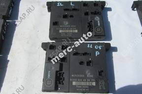 MERCEDES SL 230 БЛОК УПРАВЛЕНИЯ ДВЕРИ МОДУЛЬ 694655555