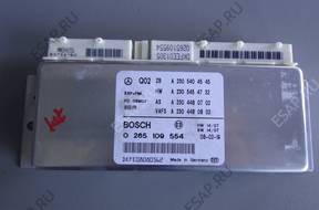 MERCEDES SL 230 LIFT МОДУЛЬ ESP БЛОК УПРАВЛЕНИЯ W 230 W23