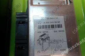 Mercedes SL 230 МОДУЛЬ БЛОК УПАРВЛЕНИЯ SAM 2305453832 Mercedes SL 230 МОДУЛЬ БЛОК УПАРВЛЕНИЯ SAM 2305453832