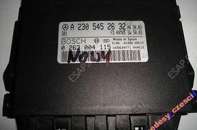 MERCEDES SL 230 МОДУЛЬ PARKTRONIKA 2305452632 MERCEDES SL 230 МОДУЛЬ PARKTRONIKA 2305452632