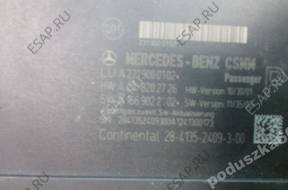 Mercedes SL 231 МОДУЛЬ grzanie siedzenia СИДЕНЬЯ Mercedes SL 231 МОДУЛЬ grzanie siedzenia СИДЕНЬЯ