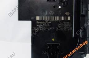 MERCEDES SL 231 МОДУЛЬ SAM KOMFORTU A2319064600