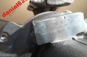 MERCEDES SL A2760901480 ТУРБОКОМПРЕССОР M276