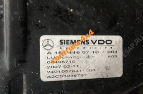 MERCEDES SL CL S 600 221 216 230 КОРОБКА ПЕРЕДАЧ 7G TRONI