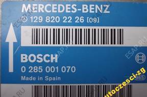 MERCEDES SL R129 129 МОДУЛЬ PAKA DACHU 1298202226 MERCEDES SL R129 129 МОДУЛЬ PAKA DACHU 1298202226