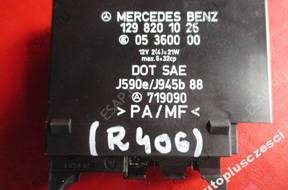 MERCEDES SL R129 90 год,.3.0 МОДУЛЬ 1298201026