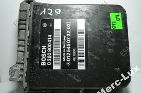 MERCEDES SL R129 БЛОК УПРАВЛЕНИЯ ДВИГАТЕЛЕМ A0125450732 MERCEDES SL R129 БЛОК УПРАВЛЕНИЯ ДВИГАТЕЛЕМ A0125450732