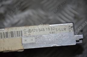 MERCEDES SL R129 БЛОК УПРАВЛЕНИЯ ЗАЖИГАНИЕМ 1295451932