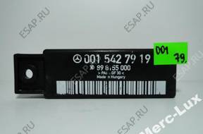 MERCEDES SL R129 МОДУЛЬ БЛОК УПРАВЛЕНИЯ A0015427919