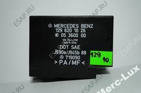 MERCEDES SL R129 МОДУЛЬ БЛОК УПРАВЛЕНИЯ A1298201026