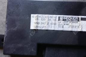 Mercedes SL R129 МОДУЛЬ БЛОК УПРАВЛЕНИЯ BECKER 1298200426