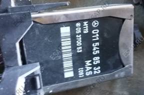 Mercedes SL R129 МОДУЛЬ БЛОК УПРАВЛЕНИЯ MAS 0115458532
