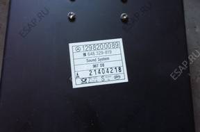 Mercedes SL R129 МОДУЛЬ SOUND SYSTEM 1298200089