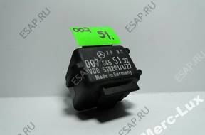 MERCEDES SL R129 PRZEKANIK БЛОК УПРАВЛЕНИЯ A0075455132 MERCEDES SL R129 PRZEKANIK БЛОК УПРАВЛЕНИЯ A0075455132